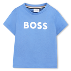 T-shirt a maniche corte, GIRBLUE, hi-res