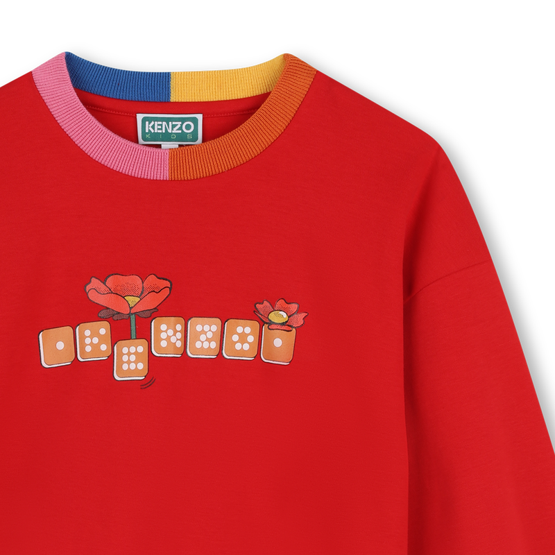 Felpa KENZO KIDS 
                        BAMBINA