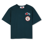 T-shirt a maniche corte MARC JACOBS 
                    BAMBINO