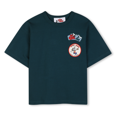 T-shirt a maniche corte MARC JACOBS BAMBINO