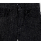 Pantaloni in denim KARL LAGERFELD KIDS 
                    RAGAZZO