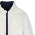 Giubbotto imbottito reversibile BOSS 
                    RAGAZZO