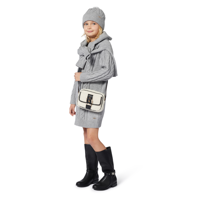 Maglione lavorato a maglia MICHAEL KORS 
                        BAMBINA