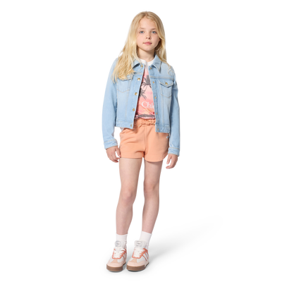 GIACCA DI JEANS CHLOE BAMBINA