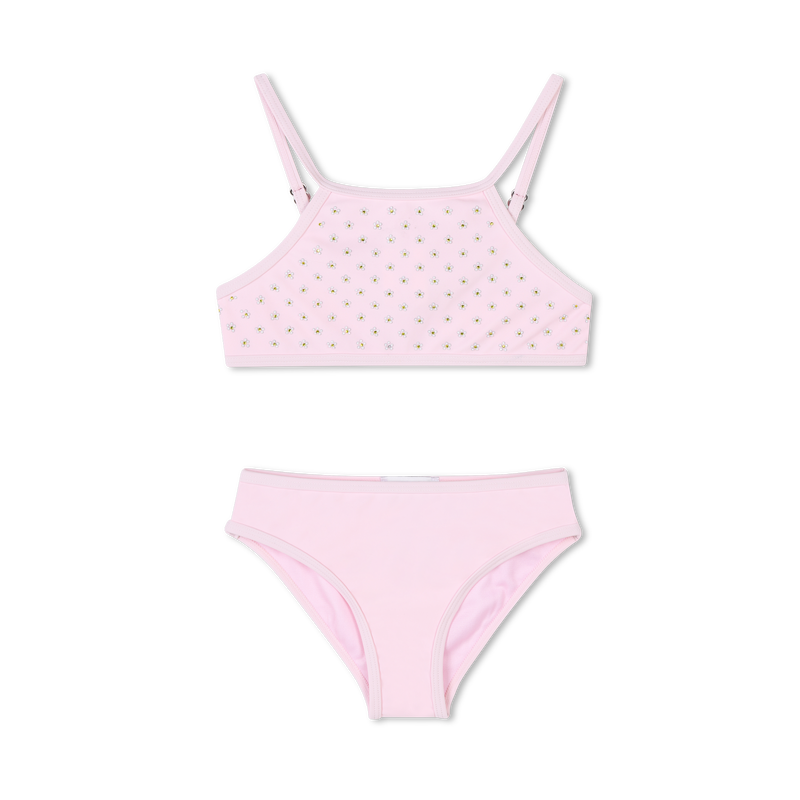 Costume da bagno due pezzi MARC JACOBS 
                        BAMBINA