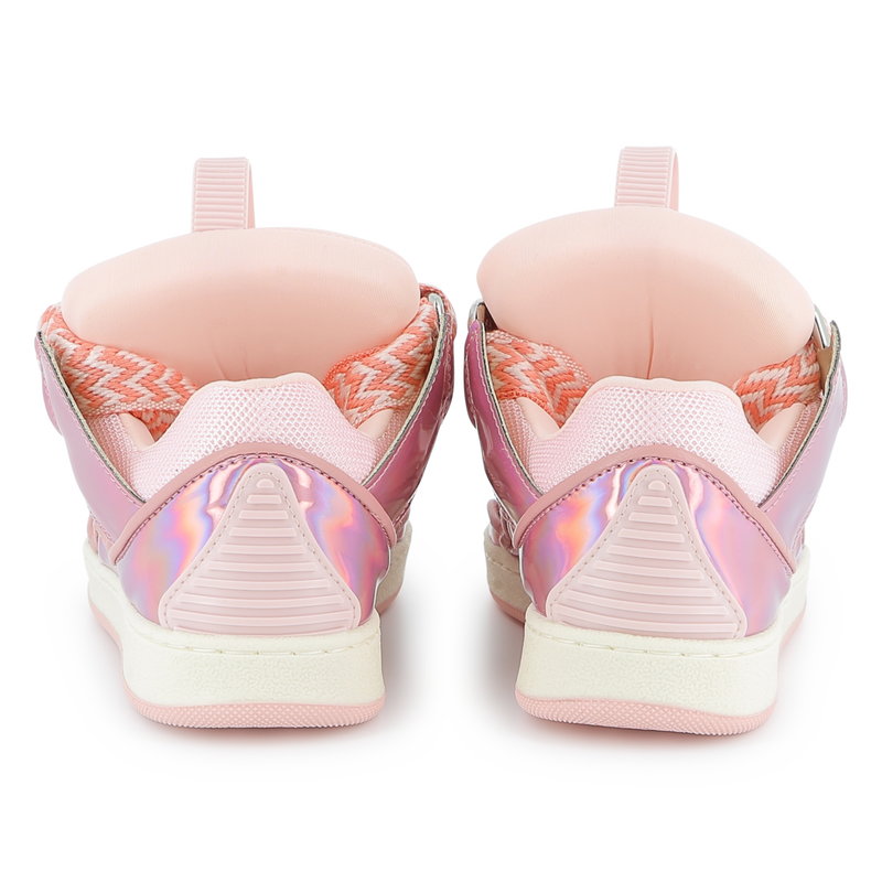 Sneakers con lacci LANVIN 
                        BAMBINA