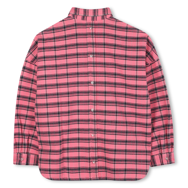 Camicia a quadri HUGO 
                        BAMBINA