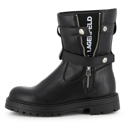 Stivaletti KARL LAGERFELD KIDS BAMBINA