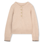 Maglia girocollo ZADIG & VOLTAIRE 
                    BAMBINA