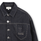 Giacca di jeans LANVIN 
                    RAGAZZO
