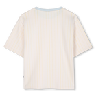 T-shirt a maniche corte BOSS 
                    RAGAZZO