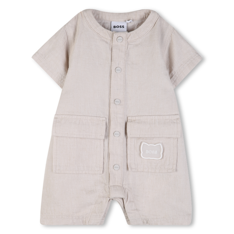 TUTA CORTA BOSS 
                        RAGAZZO