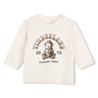 Maglietta a maniche lunghe TIMBERLAND 
                    RAGAZZO