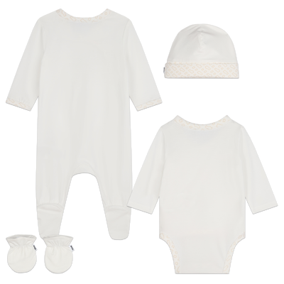 Set 4 pezzi BOSS UNISEX