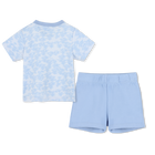 Set shorts e t-shirt KENZO KIDS 
                    RAGAZZO