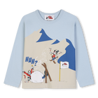Maglietta a maniche lunghe MARC JACOBS 
                    BAMBINO