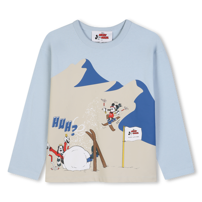 Maglietta a maniche lunghe MARC JACOBS BAMBINO