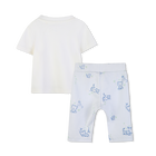 Set t-shirt e pantaloni KENZO KIDS 
                    RAGAZZO