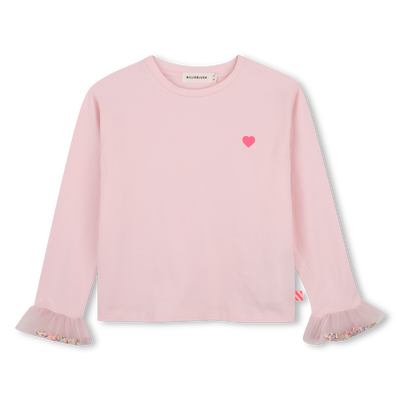 Maglietta a maniche lunghe BILLIEBLUSH BAMBINA
