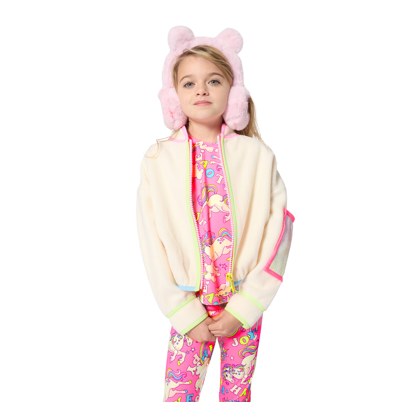 Maglietta a maniche lunghe BILLIEBLUSH 
                        BAMBINA