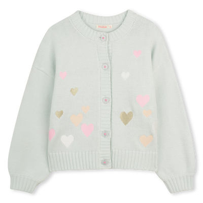 Cardigan in maglia BILLIEBLUSH BAMBINA