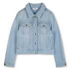Giacca di jeans CHLOE 
                    BAMBINA