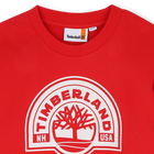 Felpa in pile TIMBERLAND 
                    RAGAZZO