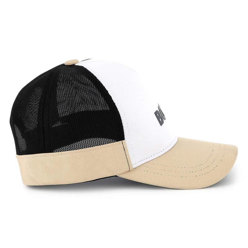 Cappellino regolabile BOSS 
                        RAGAZZO