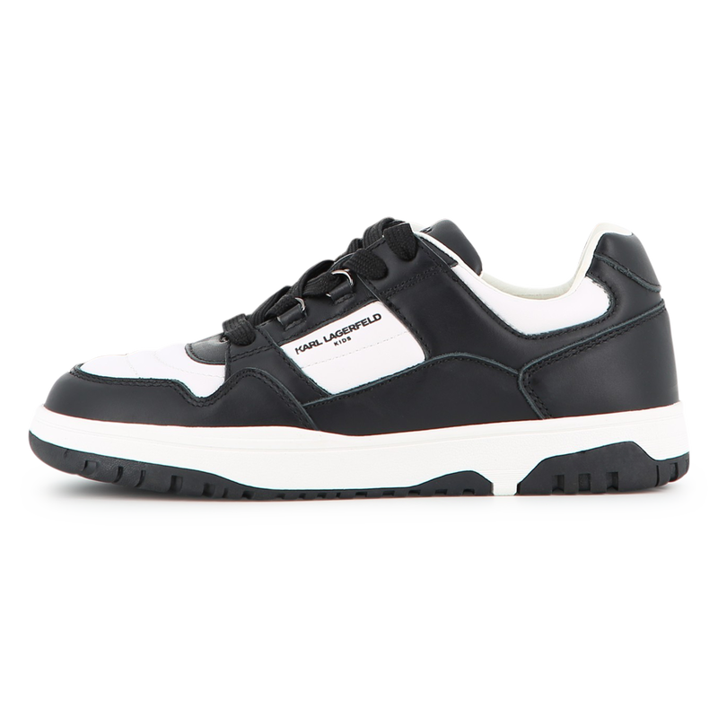 Sneakers KARL LAGERFELD KIDS 
                        RAGAZZO