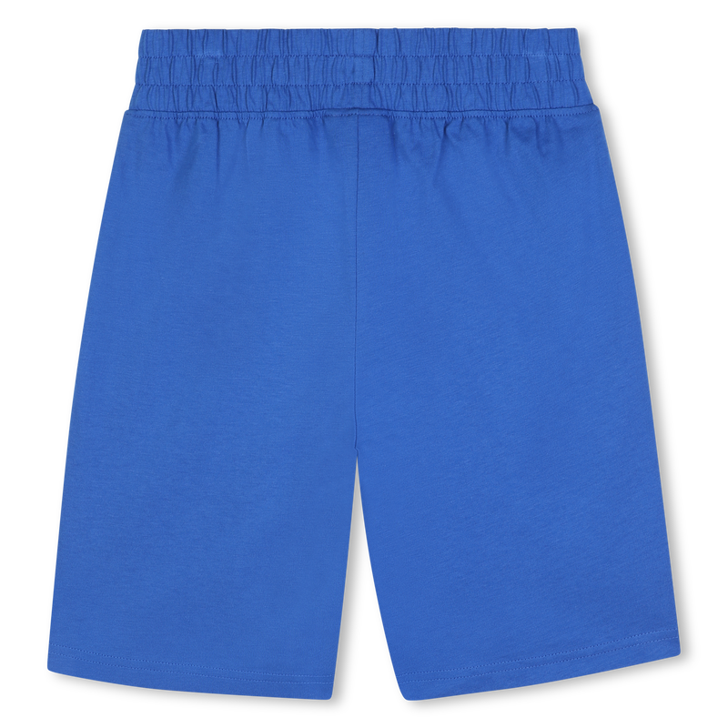 T-SHIRT + BERMUDA SET BOSS 
                        RAGAZZO