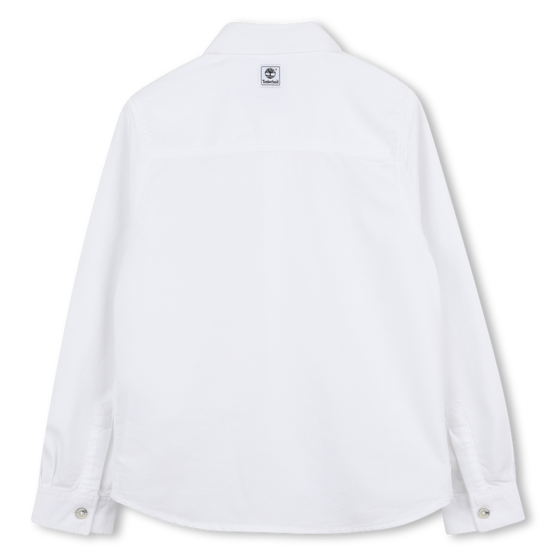 Camicia a maniche lunghe TIMBERLAND 
                        RAGAZZO