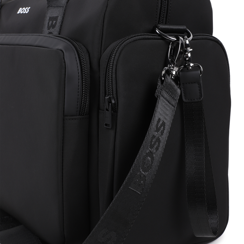 BORSA PER PANNOLINI BOSS 
                        UNISEX