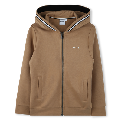 Set da jogging in felpa BOSS RAGAZZO