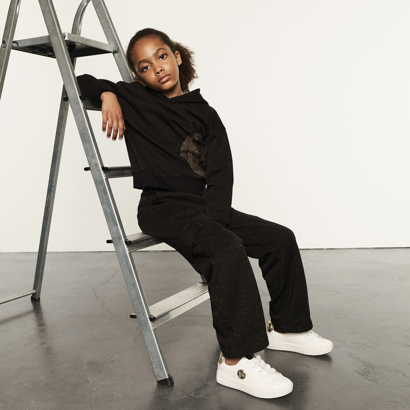 Pantaloni da jogging ampi MICHAEL KORS 
                        BAMBINA