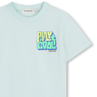 T-shirt manica corta BILLIEBLUSH 
                    RAGAZZO