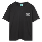 T-shirt a maniche corte KENZO KIDS 
                    RAGAZZO
