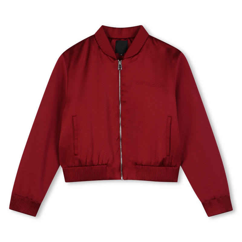 Cardigan sportivo GIVENCHY 
                        BAMBINA