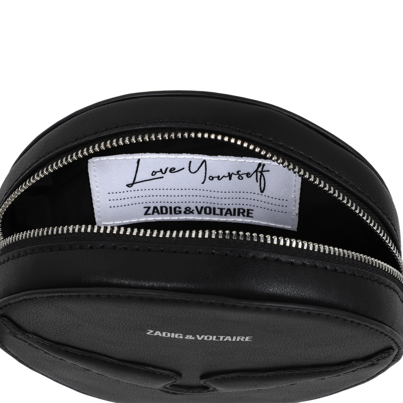 Borsa rotonda a tracolla ZADIG & VOLTAIRE 
                        BAMBINA