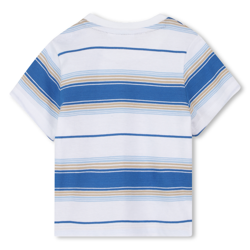 T-shirt a maniche corte BOSS 
                        RAGAZZO