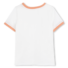 T-shirt a maniche corte CHLOE 
                    BAMBINA