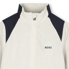 Cardigan jogger BOSS 
                    RAGAZZO