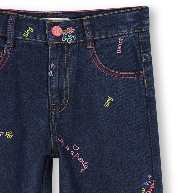 Pantaloni in denim BILLIEBLUSH 
                        BAMBINA