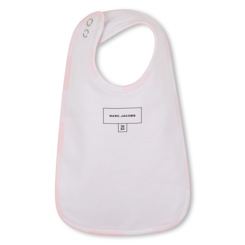 SET DA 3 PEZZI MARC JACOBS 
                        UNISEX