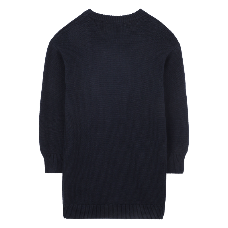 Abito in maglia KENZO KIDS 
                        BAMBINA