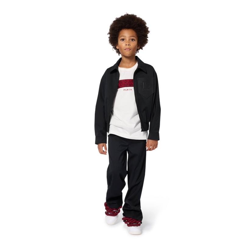 Giacca oversize LANVIN 
                        RAGAZZO