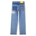 Pantaloni in denim MARC JACOBS 
                    RAGAZZO