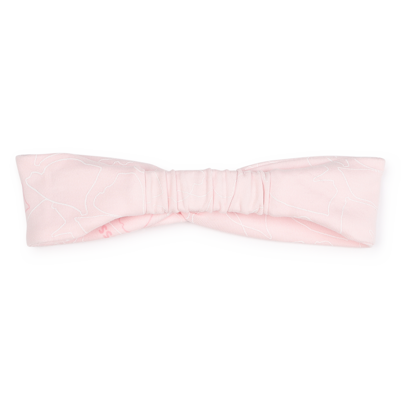 Set pigiama e fascia BOSS 
                        BAMBINA