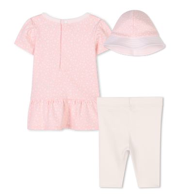 Set 3 pezzi KENZO KIDS BAMBINA
