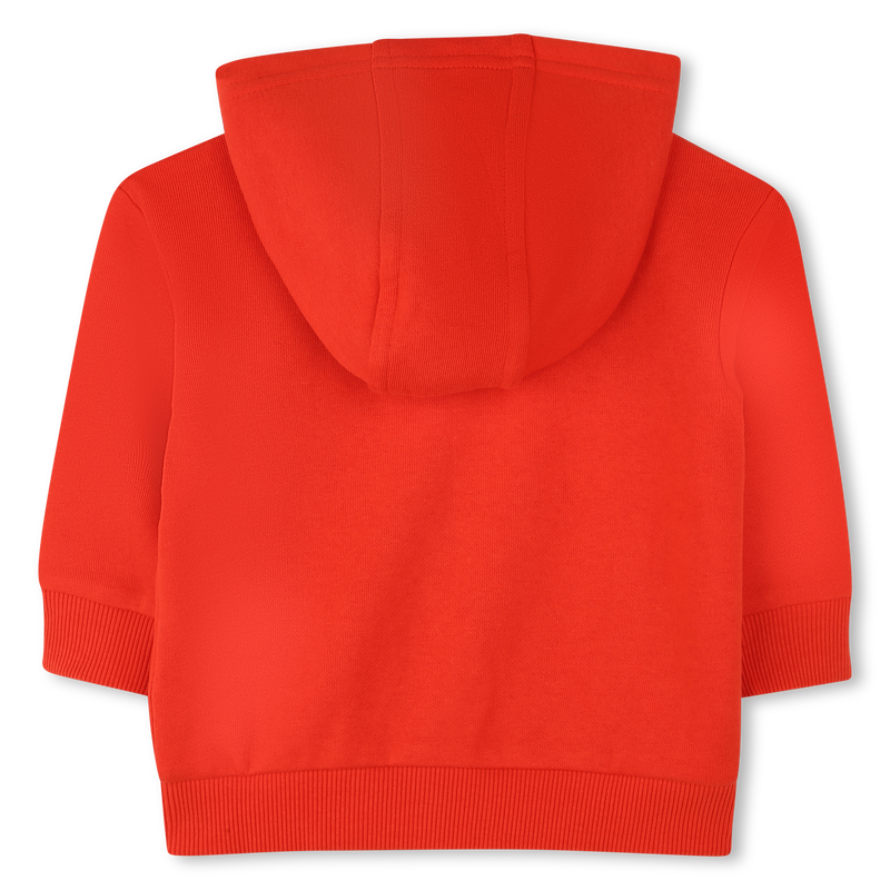 Felpa con cappuccio e zip TIMBERLAND 
                        RAGAZZO