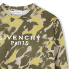 Felpa GIVENCHY 
                    RAGAZZO